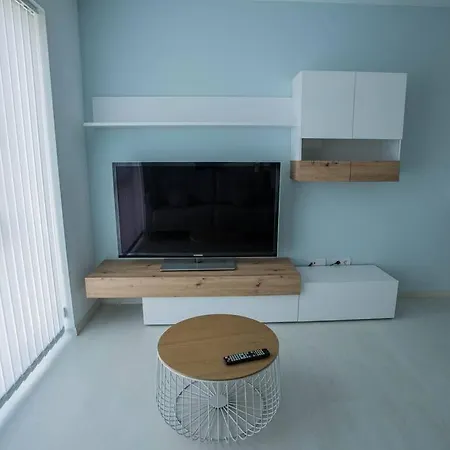 Con Terraza En Appartement Burela