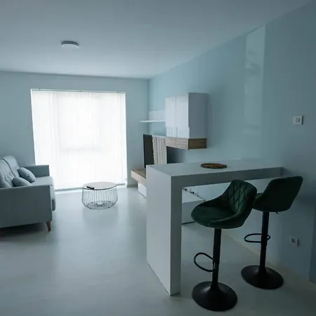 Con Terraza En Apartment *