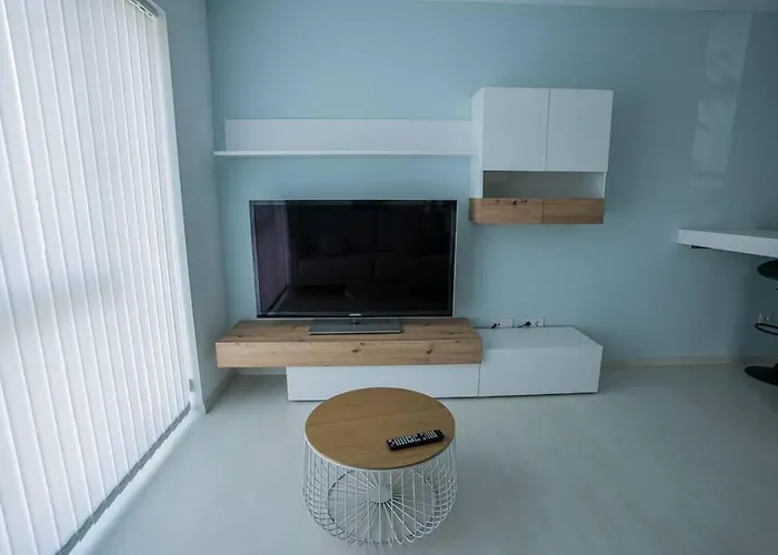 Con Terraza En Daire Burela