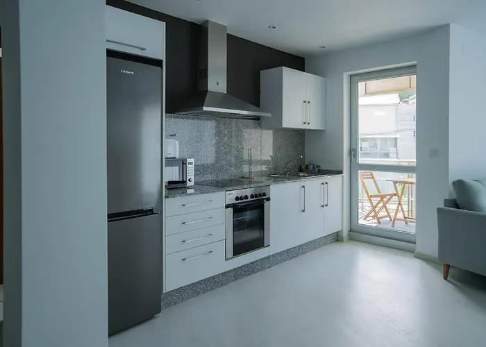 Daire Con Terraza En