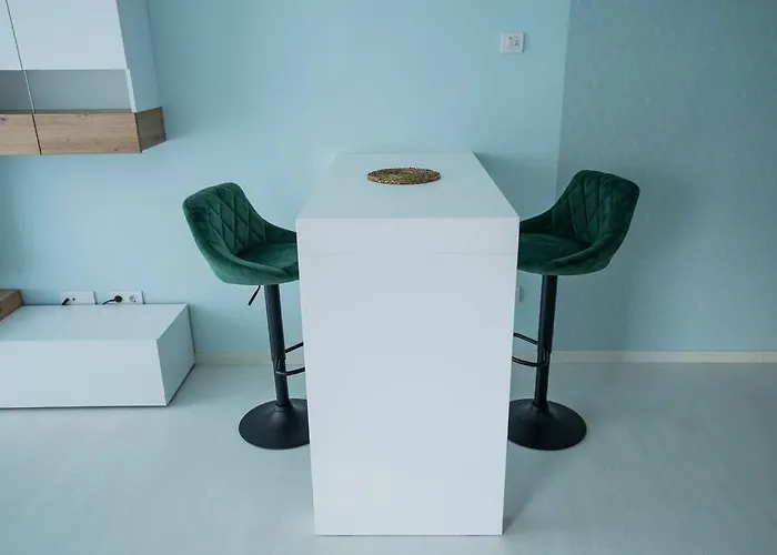 Con Terraza En Daire