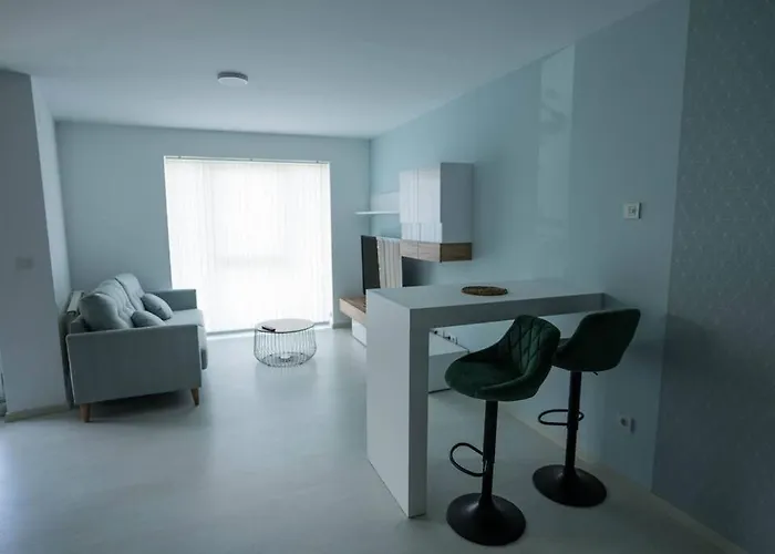 Con Terraza En Daire *